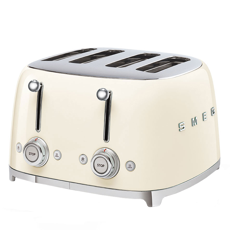 Тостер Smeg TSF03CREU