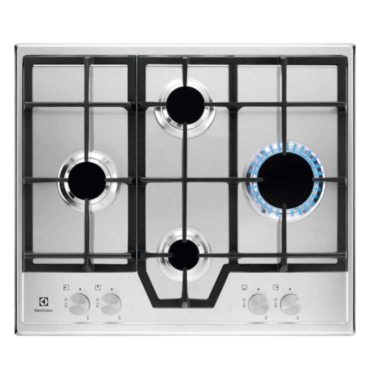 Газовая панель Electrolux GME263LX