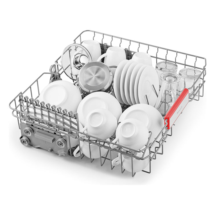 Встраиваемая посудомоечная машина Weissgauff BDW 6036 D Infolight 7