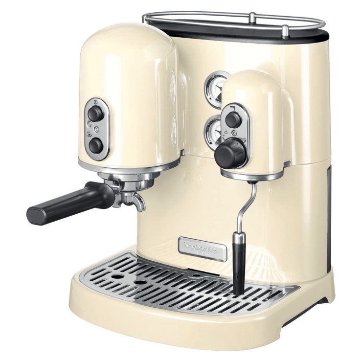 Рожковая помповая кофеварка KitchenAid  ARTISAN 5KES2102EAC 3