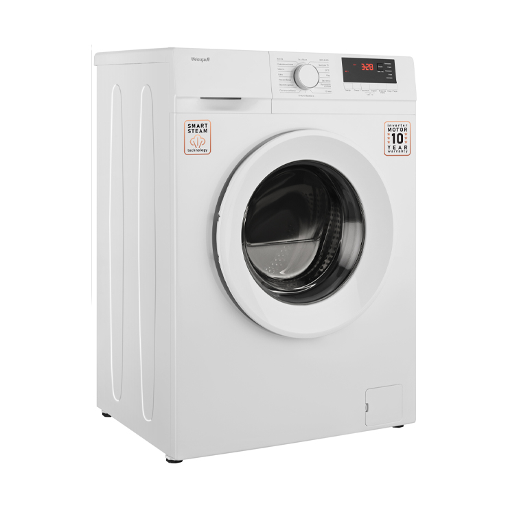 Стиральная машина с фронтальной загрузкой Weissgauff WM 46127 DC Inverter Steam 2