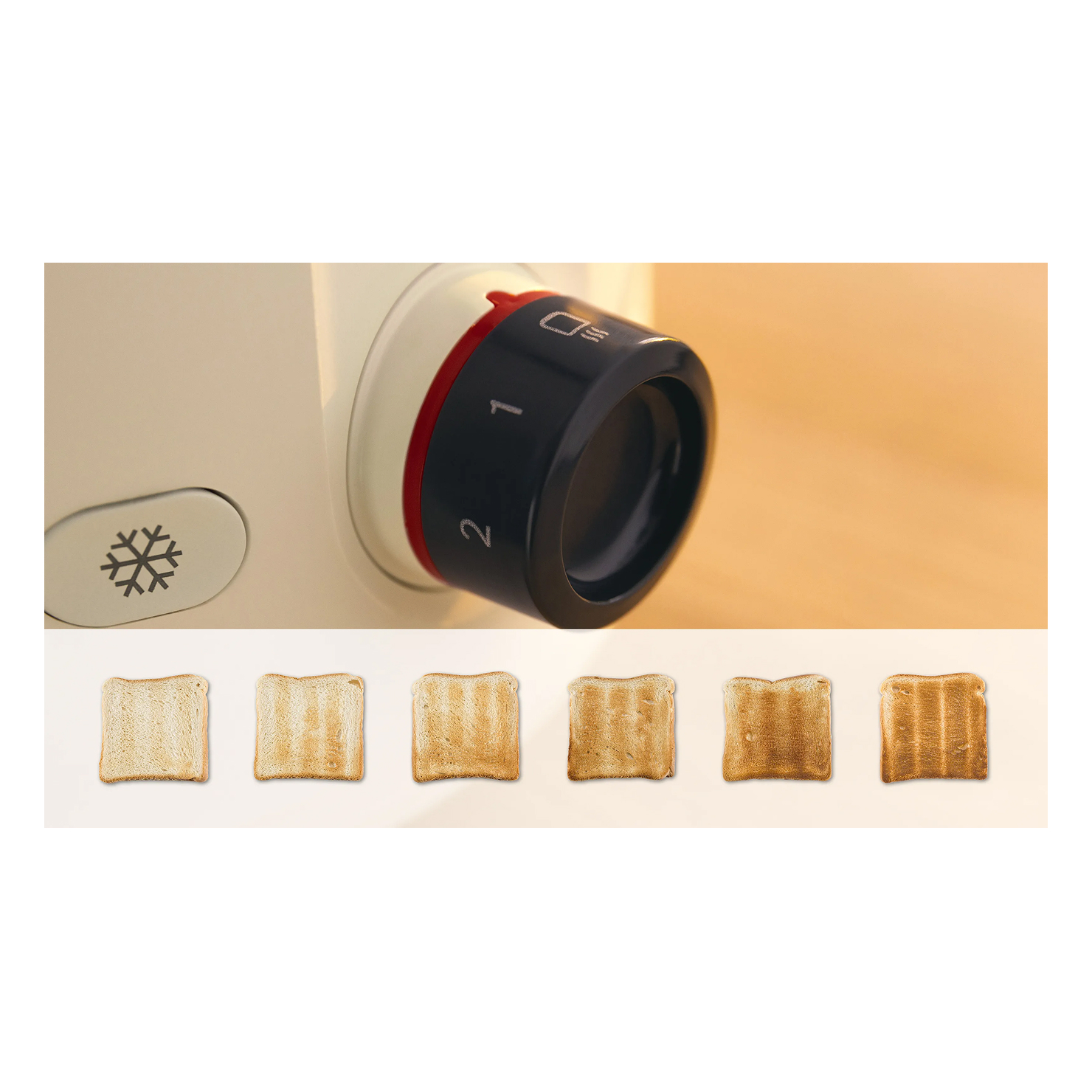 Тостер Bosch TAT2M127 7