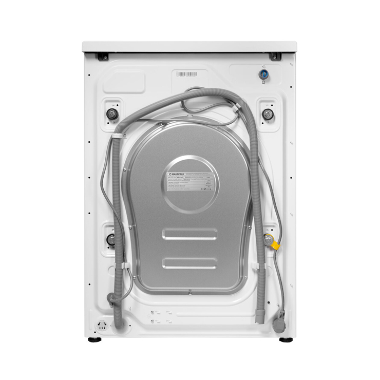 Стиральная машина с фронтальной загрузкой MAUNFELD MFWM148WH02 10
