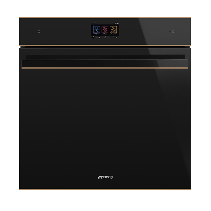 Электрический духовой шкаф Smeg SFP6604WSPNR