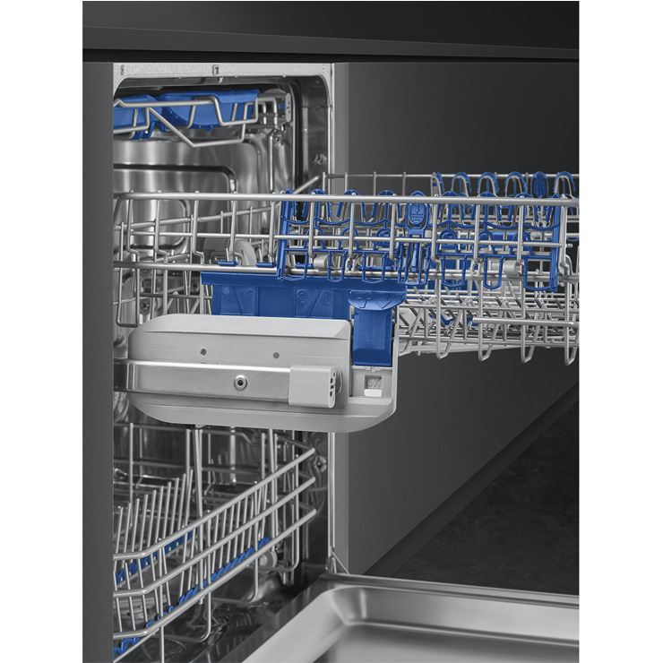 Встраиваемая посудомоечная машина Smeg STL62337LDE 2