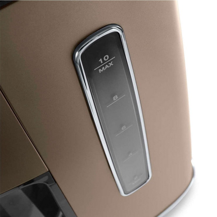 Капельная кофеварка DeLonghi ICMI 211.BZ 3
