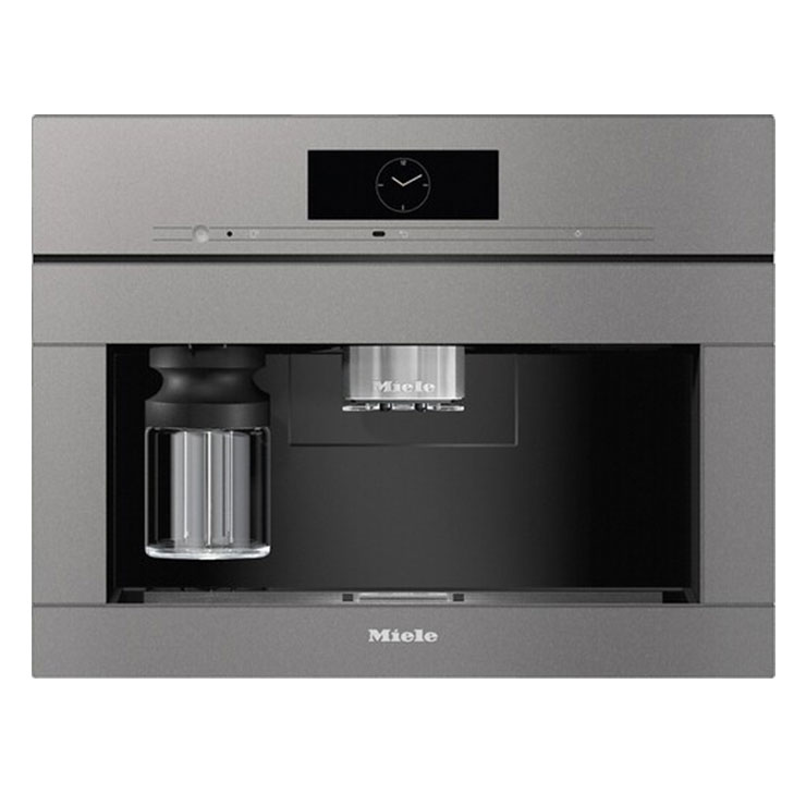 Встраиваемая кофемашина Miele CVA 7845 GRGR