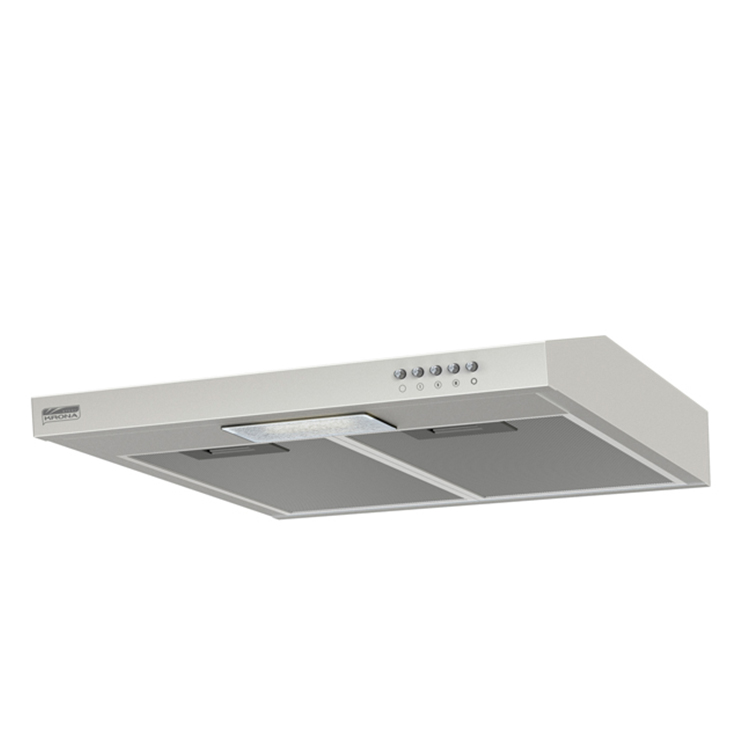 Вытяжка Krona JESSICA slim 500 white push button