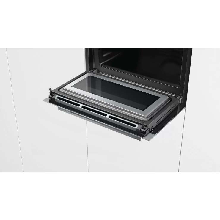 Компактный духовой шкаф Siemens CM633GBS1 4