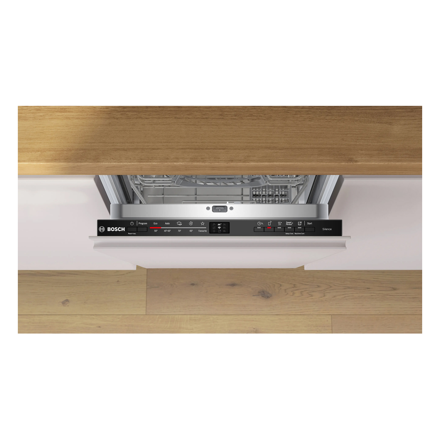 Встраиваемая посудомоечная машина Bosch SPV2HKX02E 2