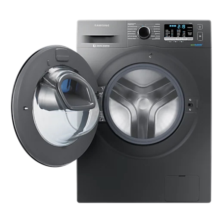 Стиральные машины с фронтальной загрузкой Samsung WW90K54H0UX/LP 5