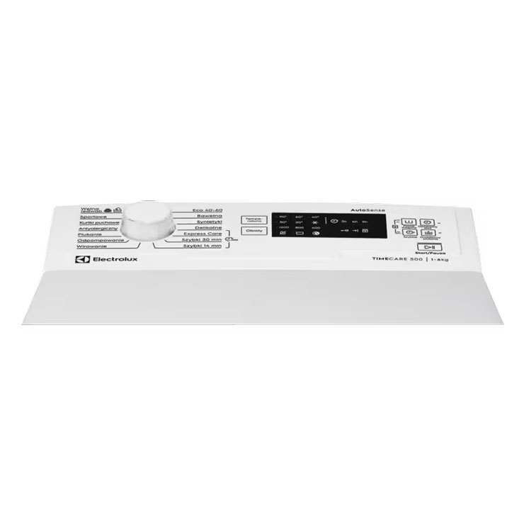 Стиральная машина с вертикальной загрузкой Electrolux EW2TN5061FP 2