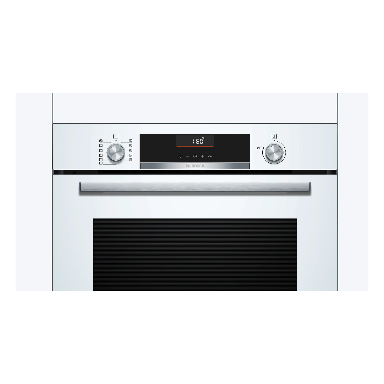 Электрический духовой шкаф Bosch HBG536EW4 2