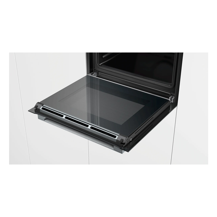Электрический духовой шкаф Bosch HBG675BB1 4