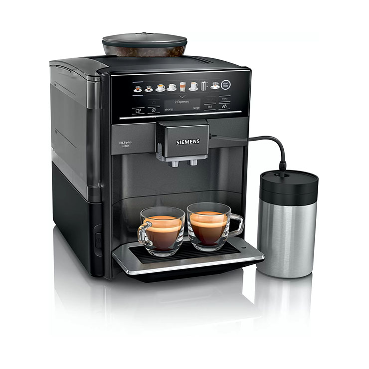 Кофемашина Siemens TE653M19RW