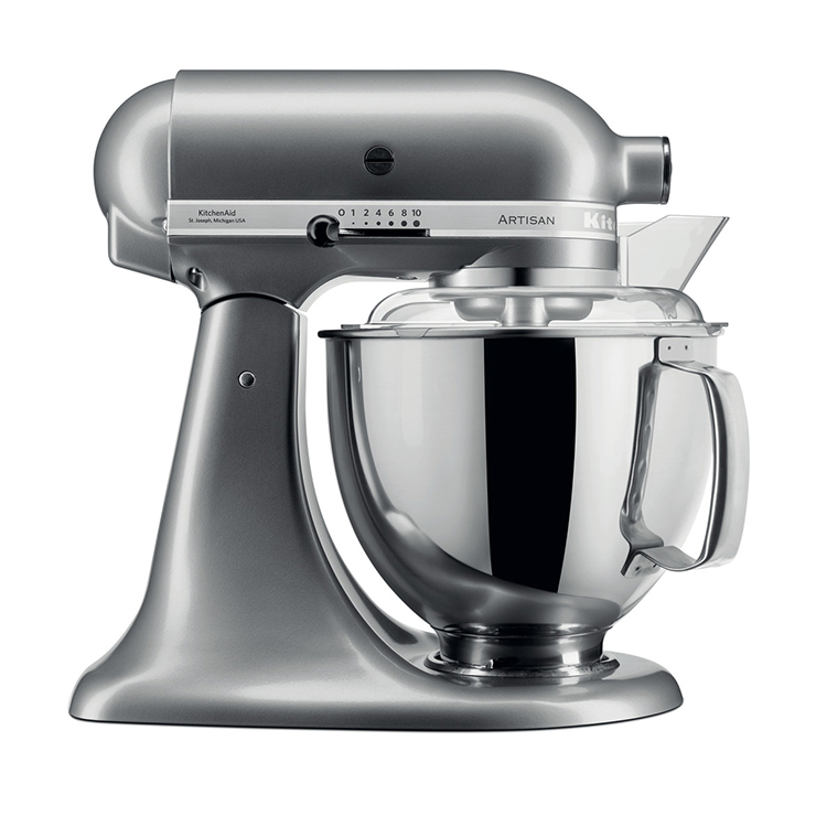 Миксер планетарный KitchenAid ARTISAN 5KSM175PSECU