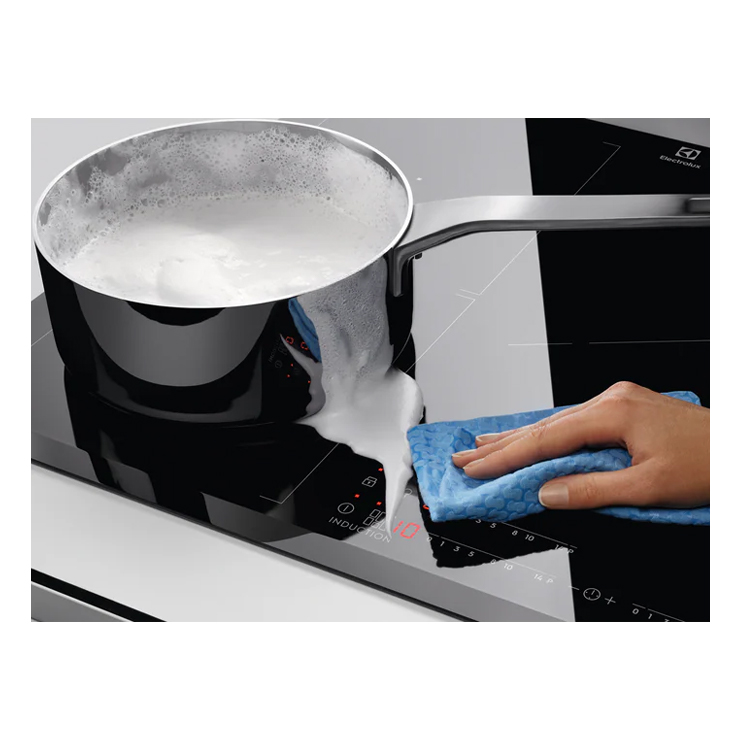 Газовая панель Electrolux EGG6407K 10
