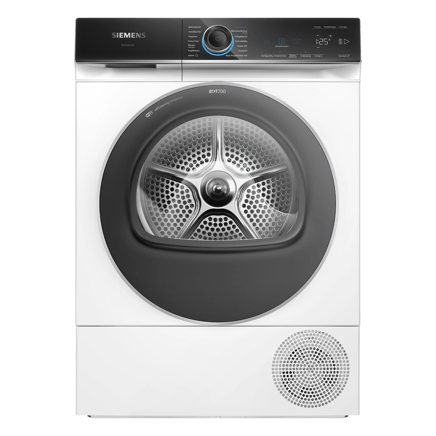 Сушильная машина Siemens WQ45B2B40