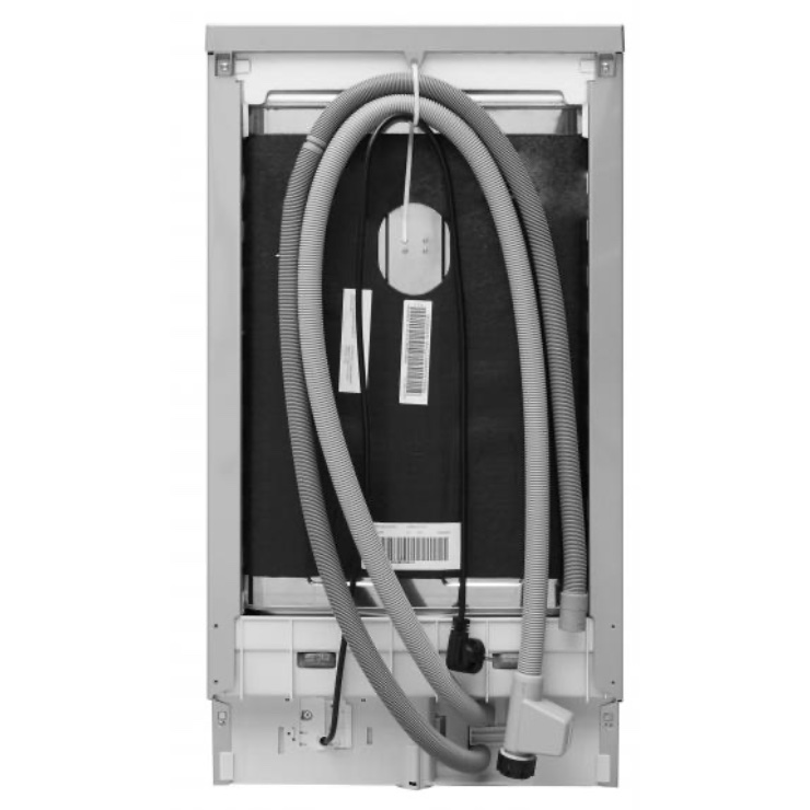 Отдельностоящая посудомоечная машина Whirlpool WSFP 4O23 PF X 3
