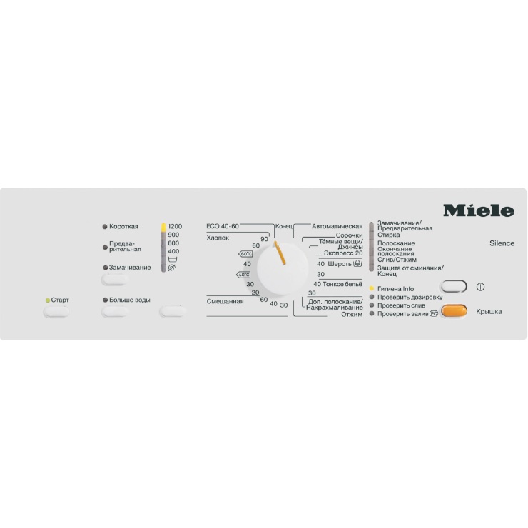 Стиральная машина с вертикальной загрузкой Miele WW650 WCS 2
