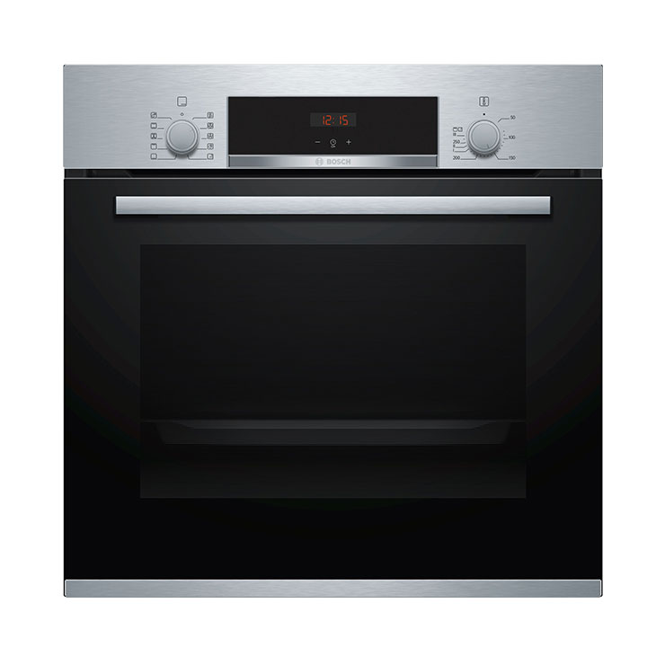 Электрический духовой шкаф Bosch HBF554YS0R