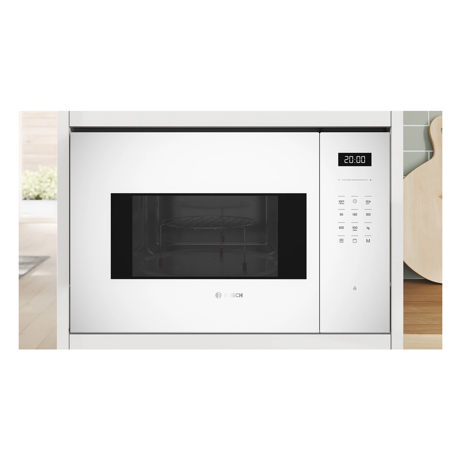 Микроволновая печь встраиваемая Bosch BEL554MW2 4