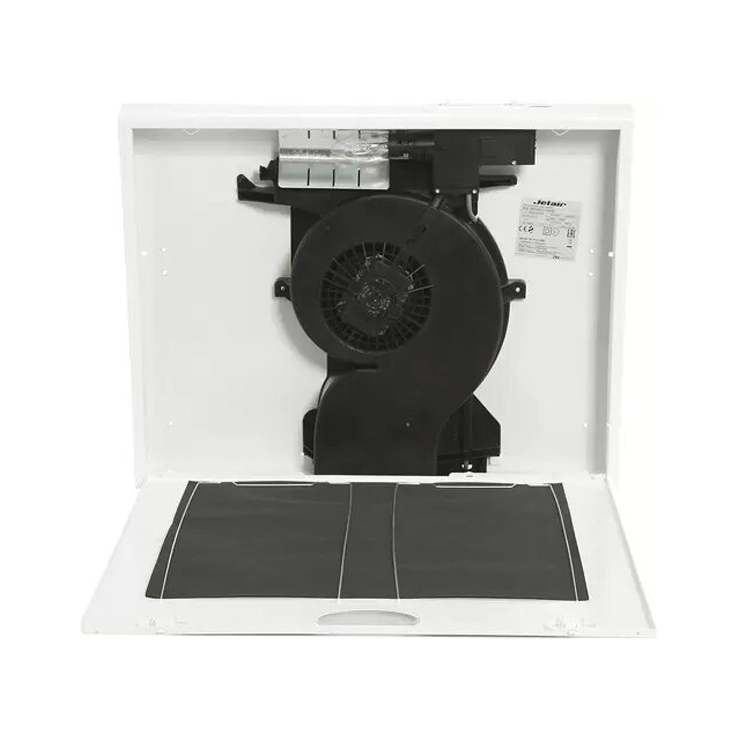 Вытяжка Jetair BERGAMO WH/F/60 5