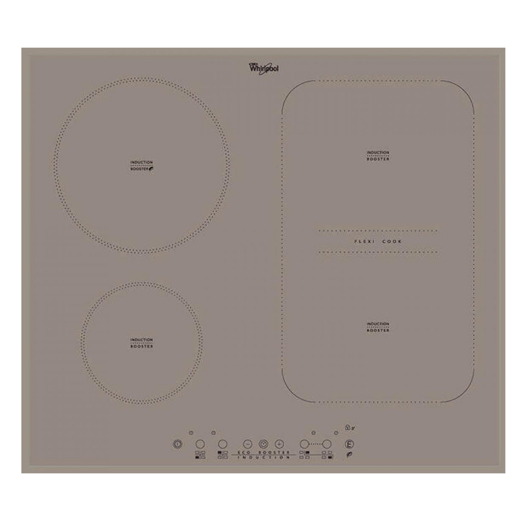 Индукционная панель Whirlpool ACM 808/BA/S