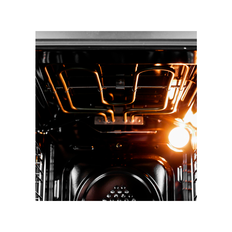 Электрический духовой шкаф LEX EDM 4570 WH 3
