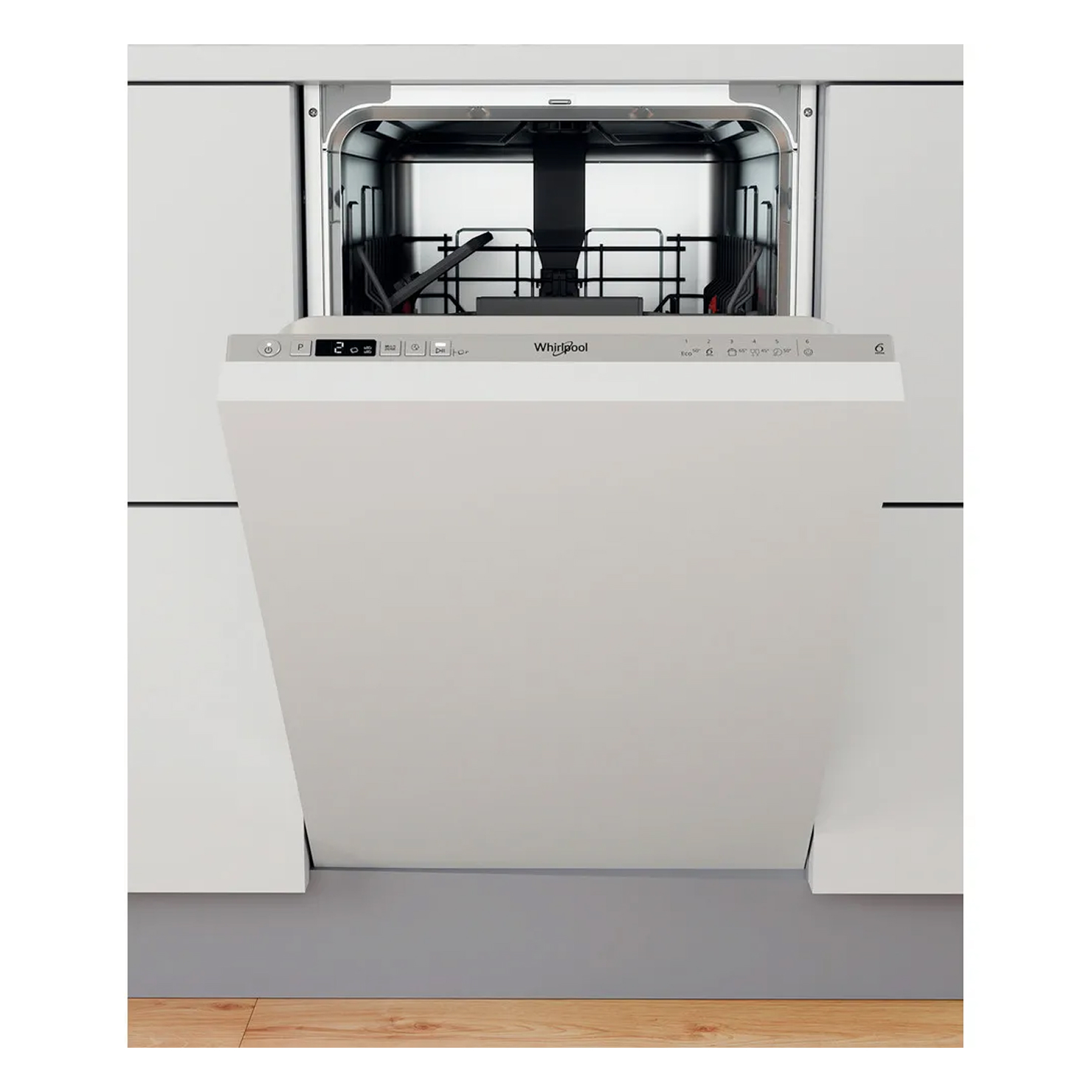 Встраиваемая посудомоечная машина Whirlpool  WSIC 3M27
