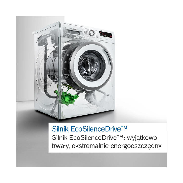 Стиральная машина с фронтальной загрузкой Bosch WAL28PHEPL 6