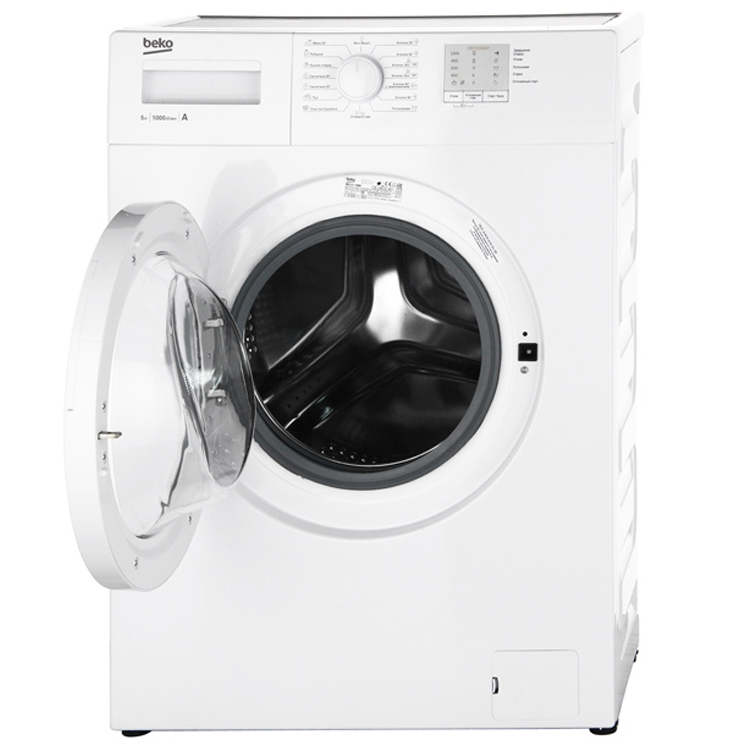 Стиральная машина Beko WRS5511BWW 2