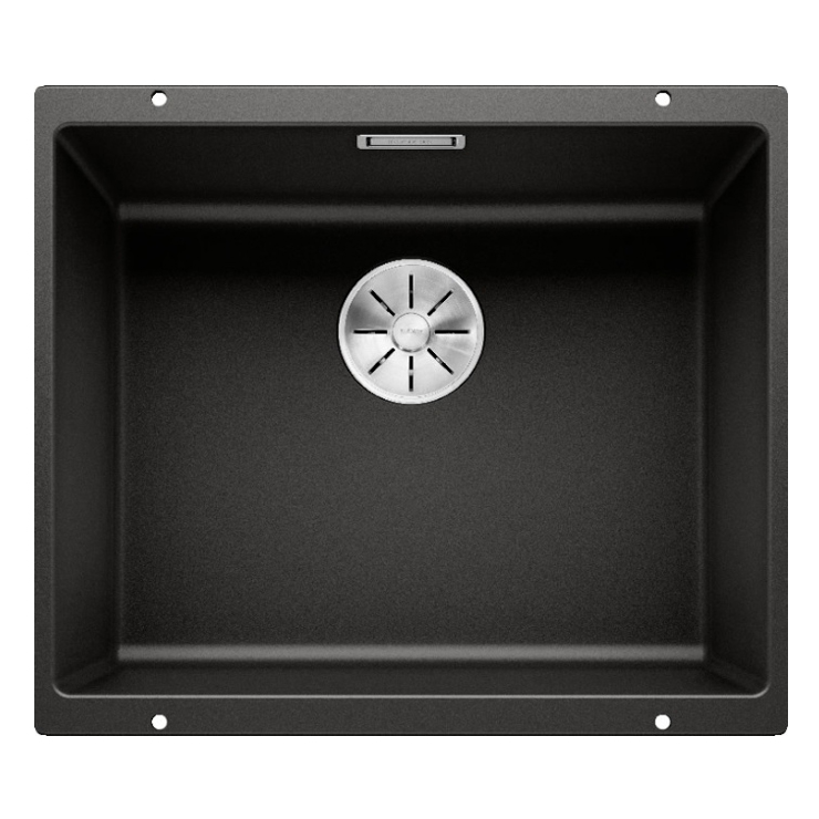 Кухонная мойка Blanco SUBLINE 500-U черный 525995