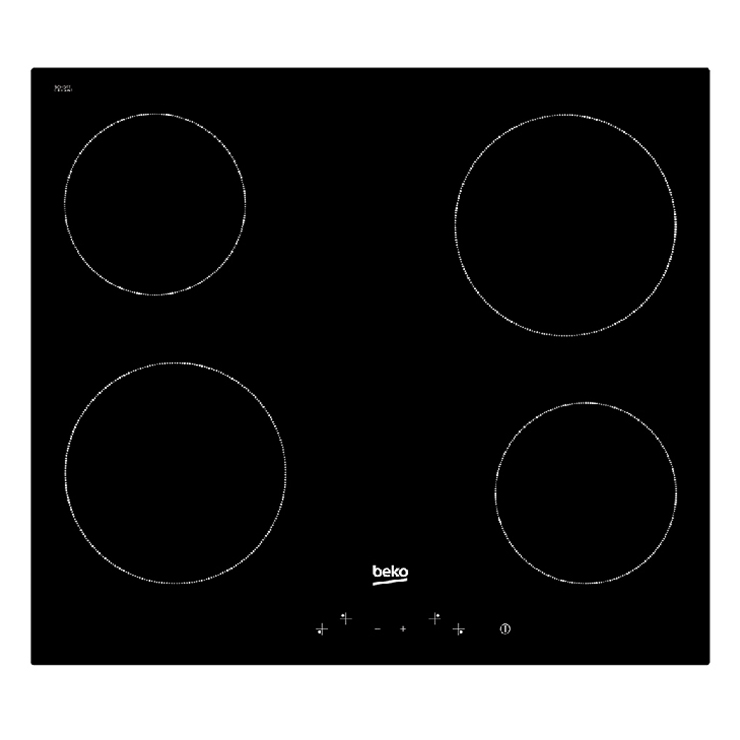 Электрическая панель Beko HIC64400E