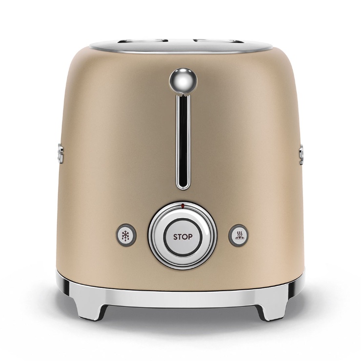 Тостер Smeg TSF01CHMEU 3