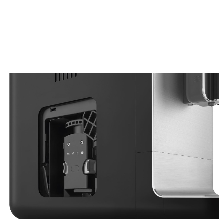 Кофемашина Smeg BCC01BLMEU 5