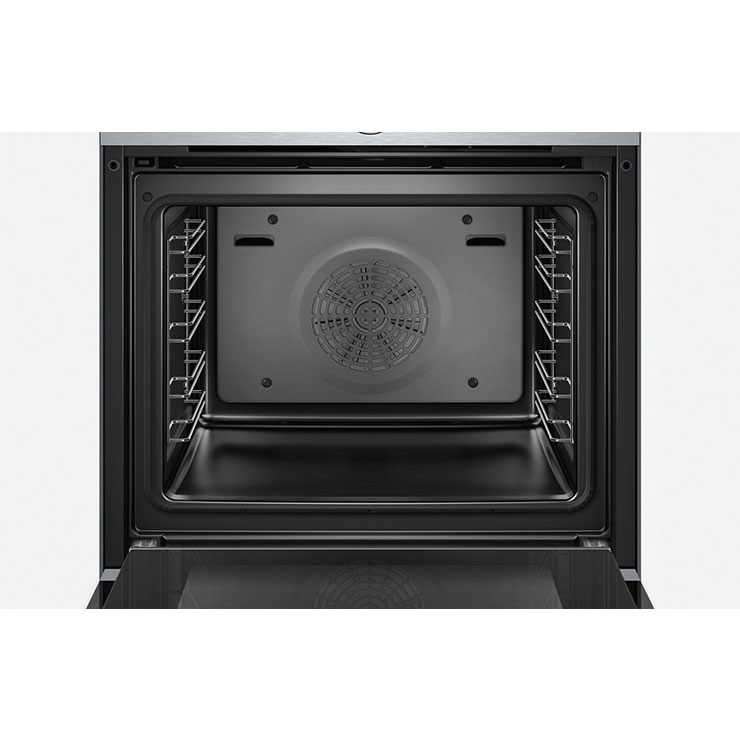 Электрический духовой шкаф Bosch HBG634BS1 3