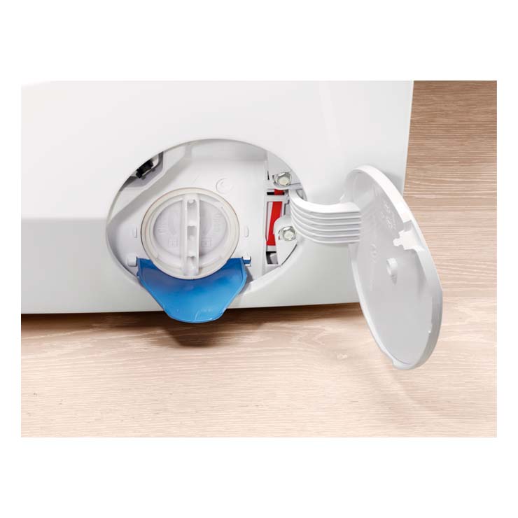 Стирально-сушильная машина Electrolux EW7WO448WP 10