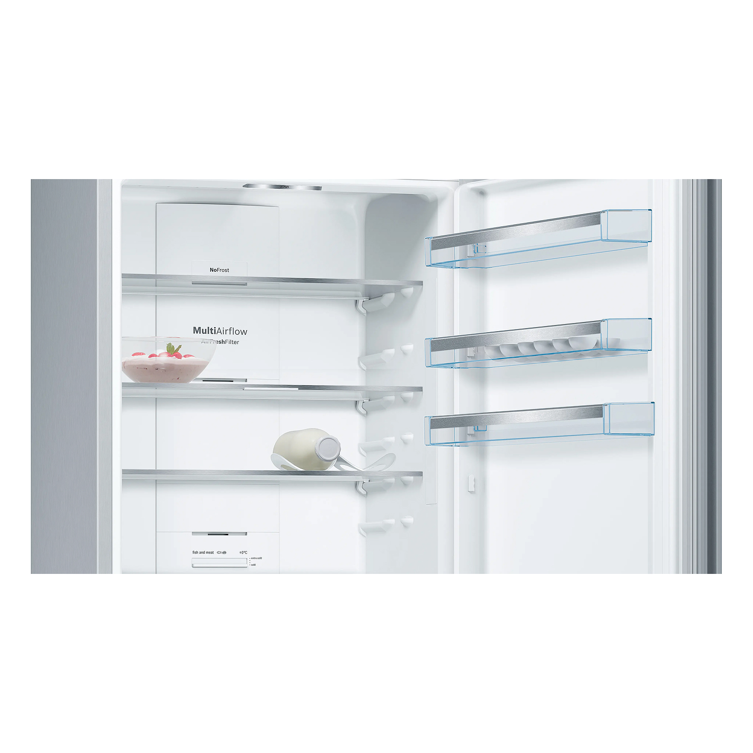 Холодильник Bosch KGN49XL306 3