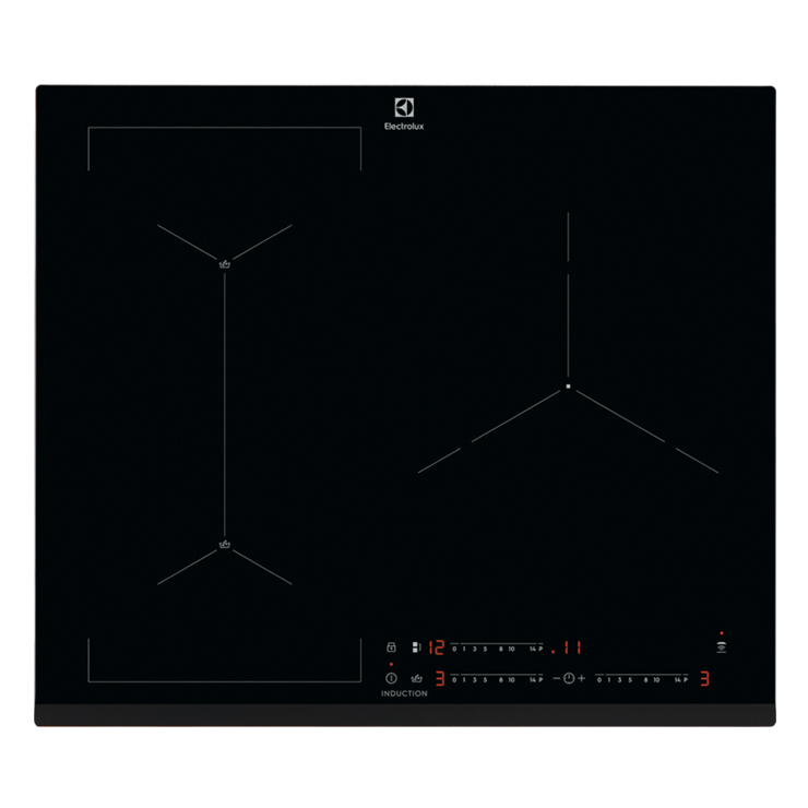 Индукционная панель Electrolux EIS62341