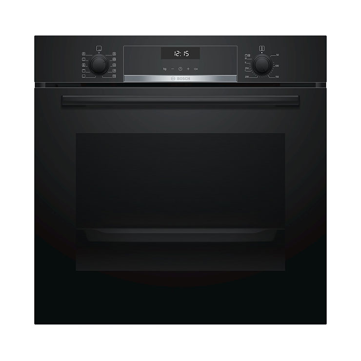 Электрический духовой шкаф Bosch HBG537NB0R