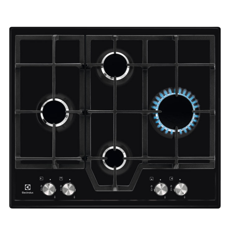 Газовая панель Electrolux GME263NB