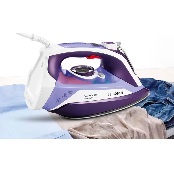 Утюг Bosch TDI903231H 5