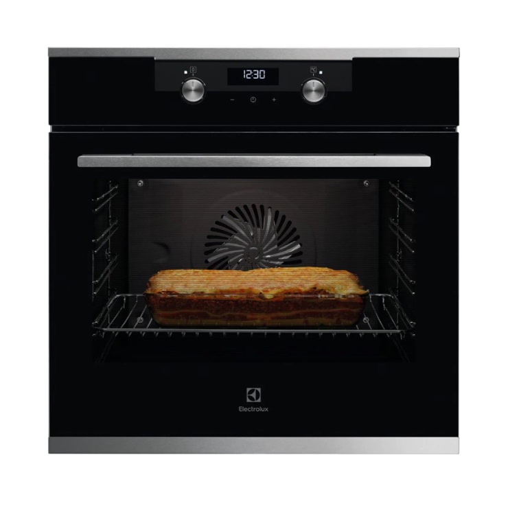 Электрический духовой шкаф Electrolux OKF5C70X