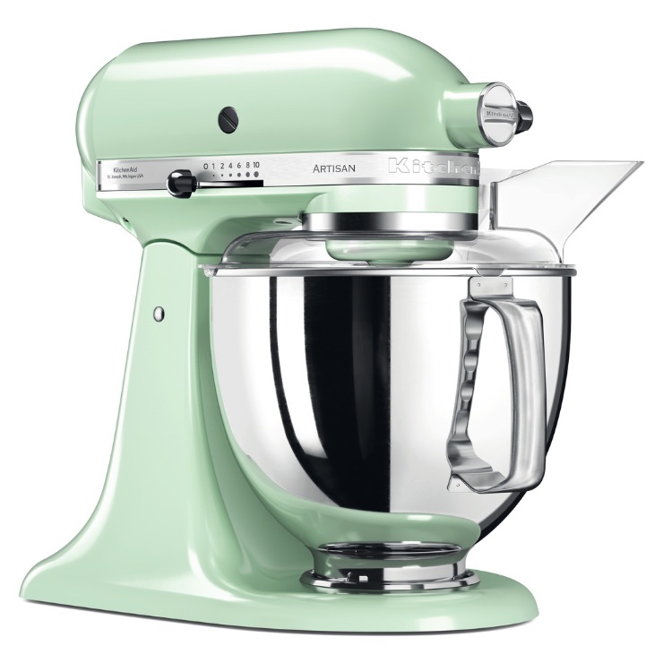 Миксер планетарный KitchenAid ARTISAN 5KSM175PSEPT 4
