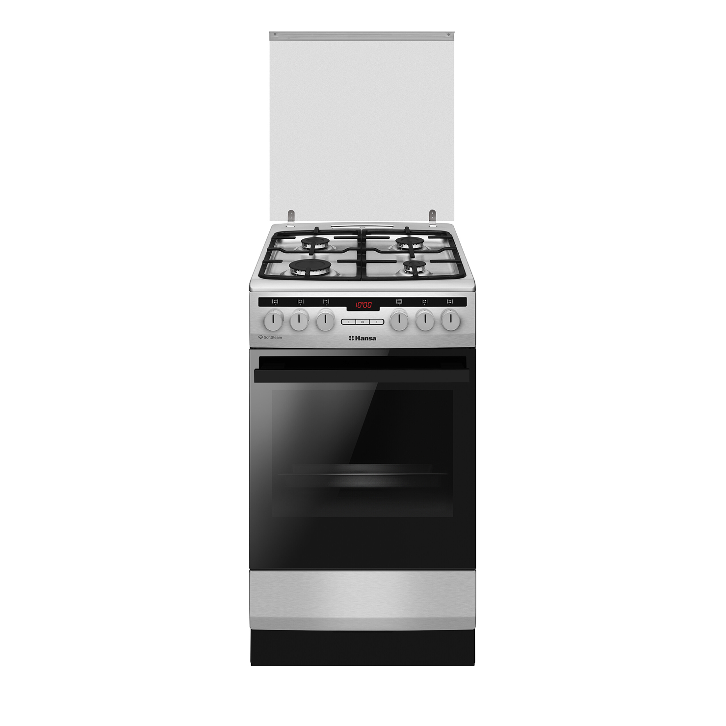 Газоэлектрическая плита Hansa FCMXS582977 10