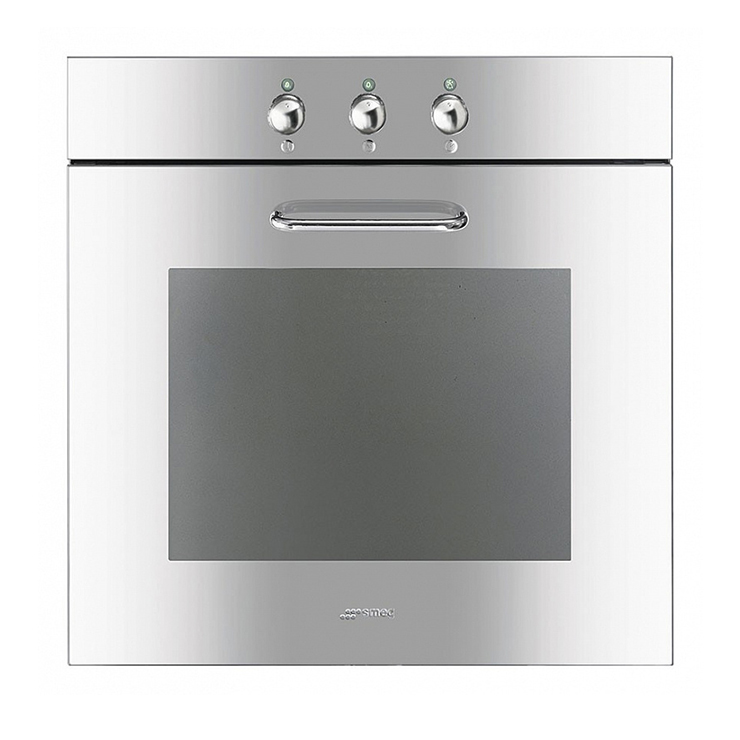 Электрический духовой шкаф Smeg SF166X