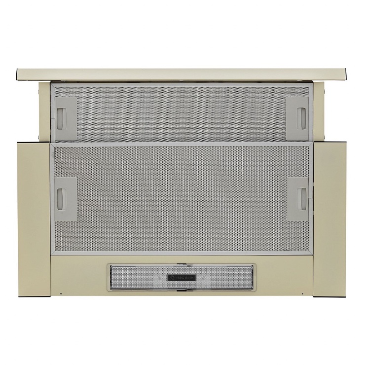 Вытяжка Krona Kamilla slim 600 ivory (2 мотора) 3