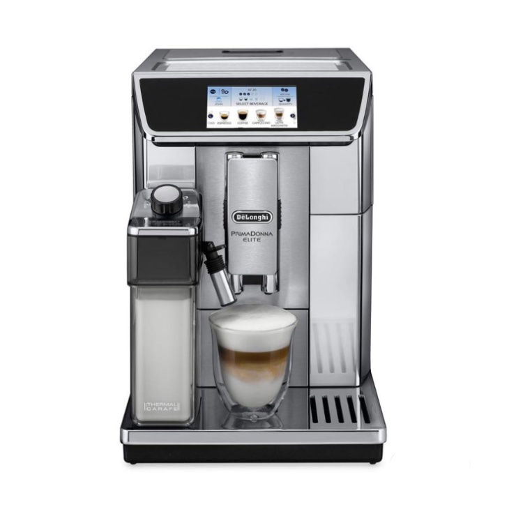 Кофемашина DeLonghi PrimaDonna Elite ECAM 650.75.MS
