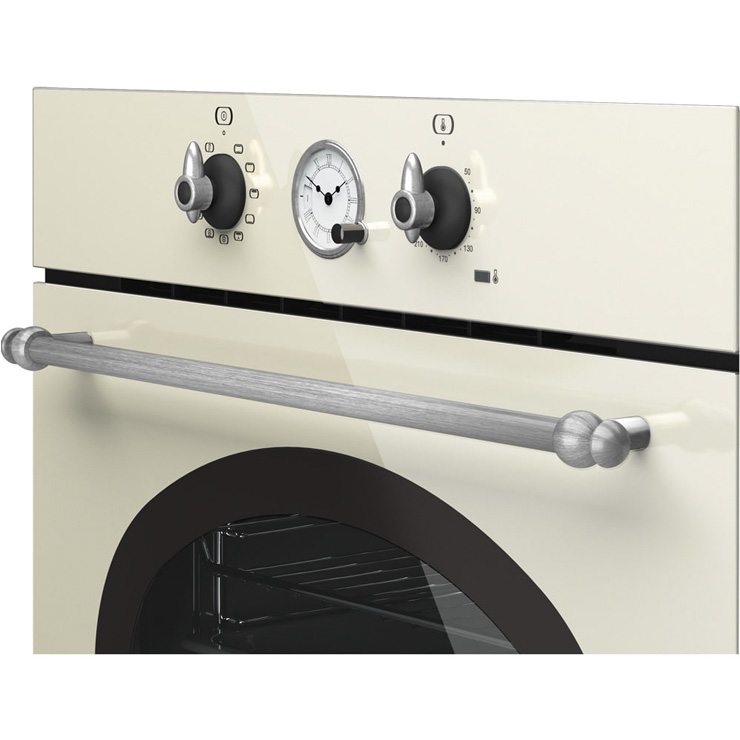 Электрический духовой шкаф TEKA HRB 6300 VANILLA-OS 2